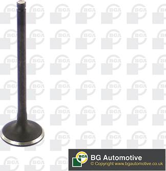 BGA V362214 - Впускний клапан autozip.com.ua