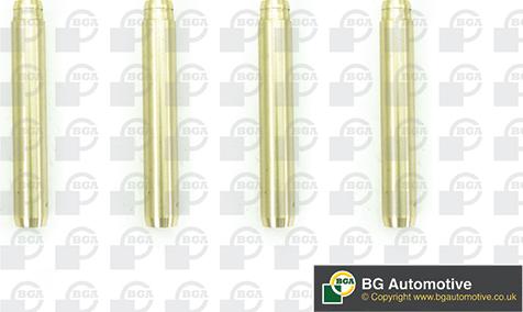 BGA VG001076 - Напрямна втулка клапана autozip.com.ua