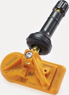 BH SENS Huf 46153000 - Датчик частоти обертання колеса, контроль тиску в шинах autozip.com.ua