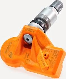 BH SENS Huf 46167000 - Датчик частоти обертання колеса, контроль тиску в шинах autozip.com.ua
