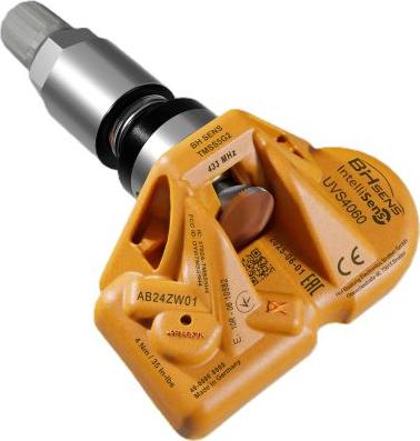 BH SENS Huf 73909460 - Датчик частоти обертання колеса, контроль тиску в шинах autozip.com.ua