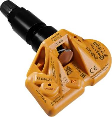 BH SENS Huf 73909462 - Датчик частоти обертання колеса, контроль тиску в шинах autozip.com.ua