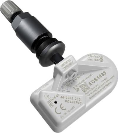 BH SENS Huf 73909003 - Датчик частоти обертання колеса, контроль тиску в шинах autozip.com.ua