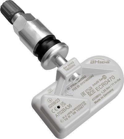 BH SENS Huf 73904470 - Датчик частоти обертання колеса, контроль тиску в шинах autozip.com.ua