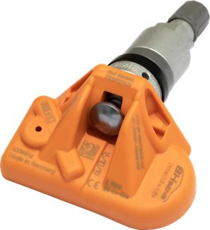 BH SENS Huf 73901225 - Датчик частоти обертання колеса, контроль тиску в шинах autozip.com.ua