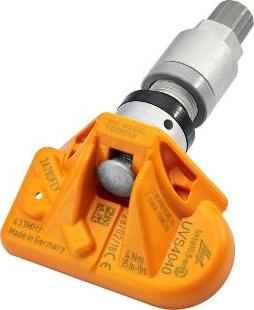 BH SENS Huf 73903440 - Датчик частоти обертання колеса, контроль тиску в шинах autozip.com.ua