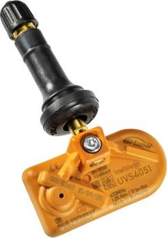 BH SENS Huf 73903451 - Датчик частоти обертання колеса, контроль тиску в шинах autozip.com.ua