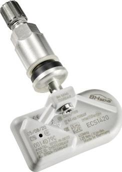 BH SENS Huf 73907420 - Датчик частоти обертання колеса, контроль тиску в шинах autozip.com.ua