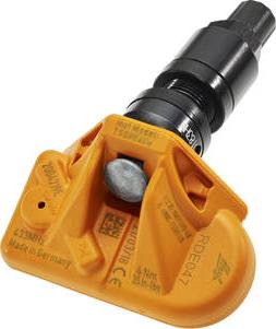 BH SENS Huf 73907047 - Датчик частоти обертання колеса, контроль тиску в шинах autozip.com.ua