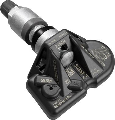 BH SENS Huf 73923450 - Датчик частоти обертання колеса, контроль тиску в шинах autozip.com.ua