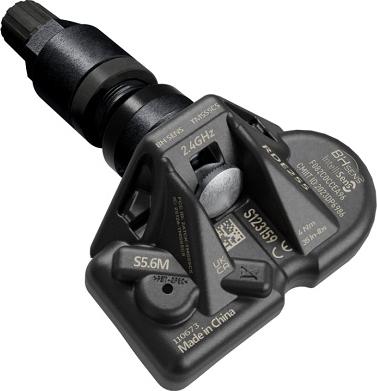 BH SENS Huf 73923451 - Датчик частоти обертання колеса, контроль тиску в шинах autozip.com.ua