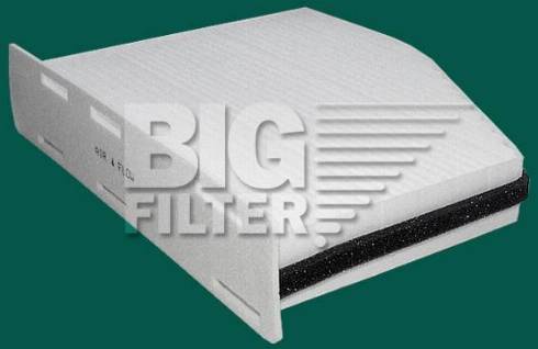 BIG Filter GB-9901 - Фільтр, повітря у внутрішній простір autozip.com.ua