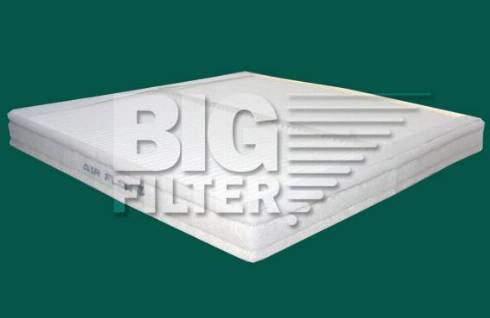 BIG Filter GB-9858 - Фільтр, повітря у внутрішній простір autozip.com.ua
