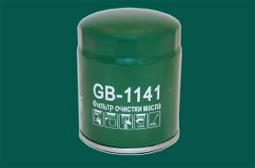 BIG Filter GB-1141 - Масляний фільтр autozip.com.ua