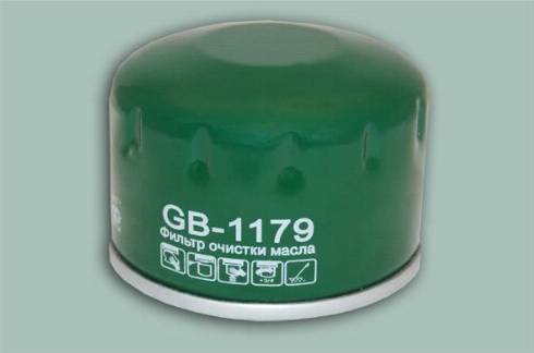 BIG Filter GB-1179 - Масляний фільтр autozip.com.ua