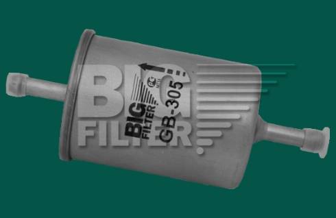 BIG Filter GB-305 - Паливний фільтр autozip.com.ua