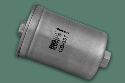 BIG Filter GB-307 - Паливний фільтр autozip.com.ua