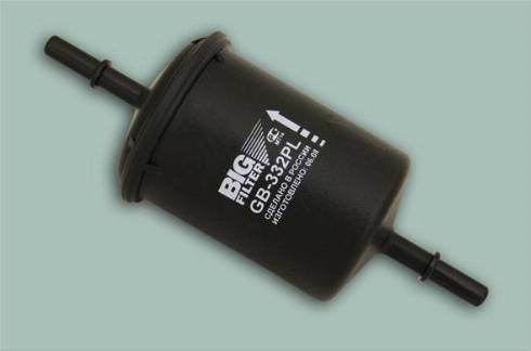 BIG Filter GB-332PL - Паливний фільтр autozip.com.ua