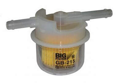 BIG Filter GB215BK - Паливний фільтр autozip.com.ua