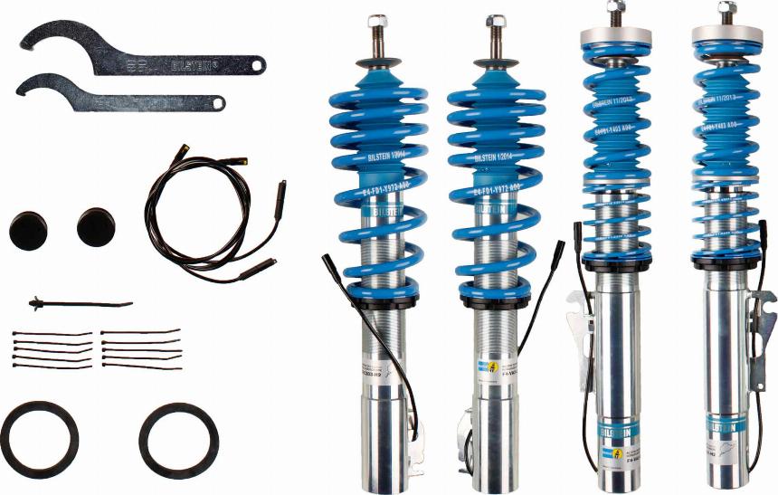 Bilstein 49-122046 - Комплект ходової частини, пружини / амортизатори autozip.com.ua