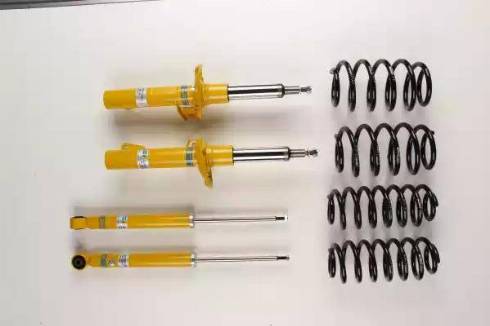 Bilstein 46-194862 - Комплект ходової частини, пружини / амортизатори autozip.com.ua