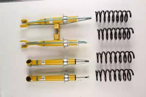 Bilstein 46-195104 - Комплект ходової частини, пружини / амортизатори autozip.com.ua