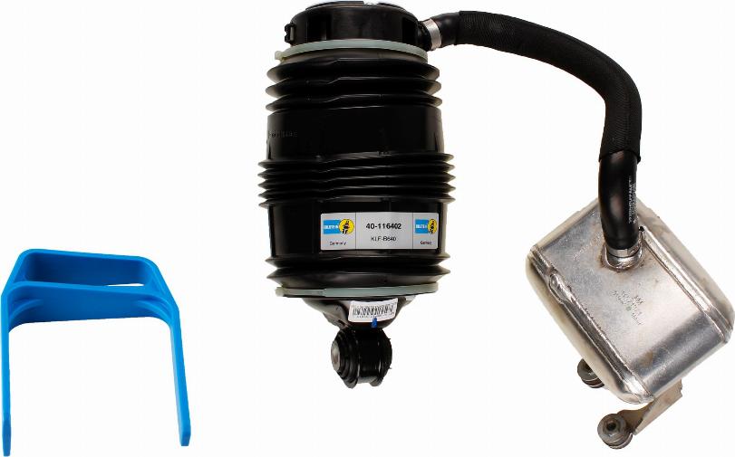 Bilstein 40-116402 - Пневматична ресора, ходова частина autozip.com.ua