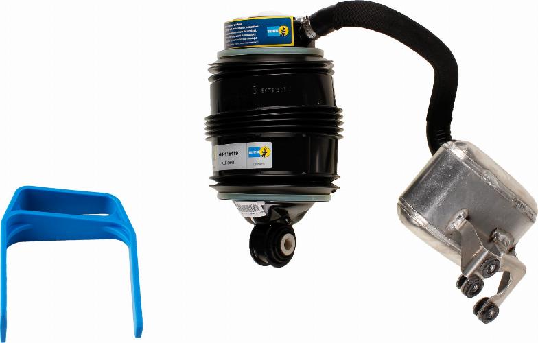 Bilstein 40-116419 - Пневматична ресора, ходова частина autozip.com.ua