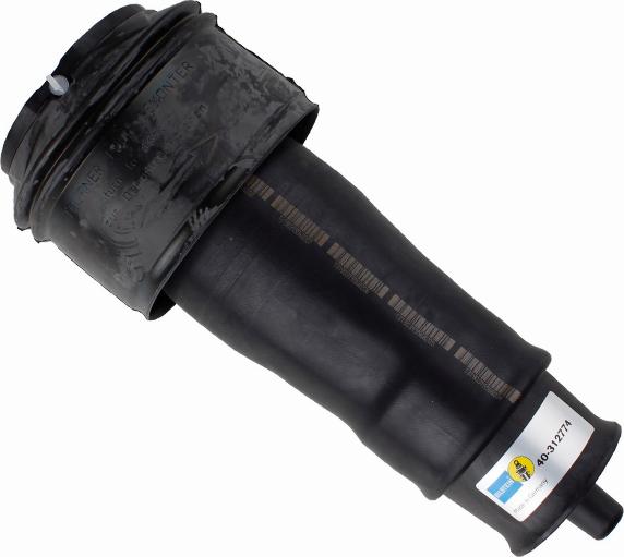 Bilstein 40-312774 - Пневматична ресора, ходова частина autozip.com.ua