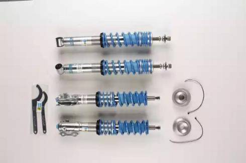 Bilstein 48-081894 - Комплект ходової частини, пружини / амортизатори autozip.com.ua