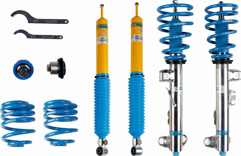 Bilstein 48-115766 - Комплект ходової частини, пружини / амортизатори autozip.com.ua