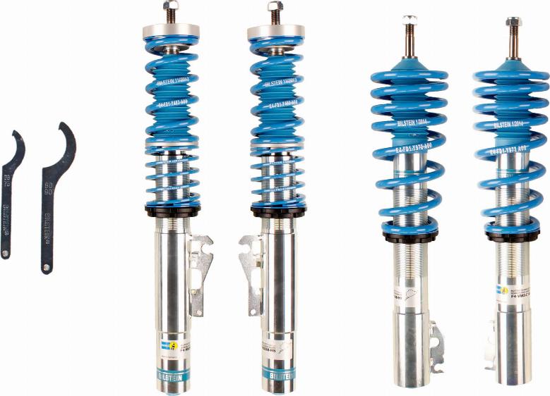 Bilstein 48-121897 - Комплект ходової частини, пружини / амортизатори autozip.com.ua