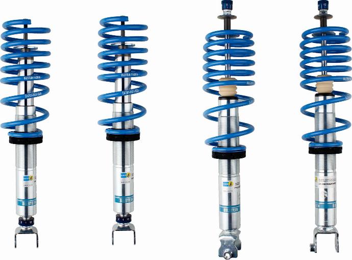 BILSTEIN 48-249669 - Комплект ходової частини, пружини / амортизатори autozip.com.ua