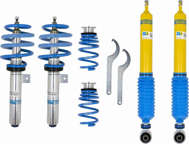 BILSTEIN 48-244428 - Комплект ходової частини, пружини / амортизатори autozip.com.ua