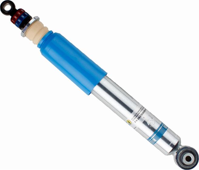 Bilstein 48-256322 - Комплект ходової частини, пружини / амортизатори autozip.com.ua