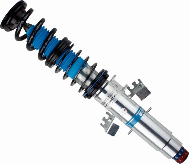 Bilstein 48-256322 - Комплект ходової частини, пружини / амортизатори autozip.com.ua