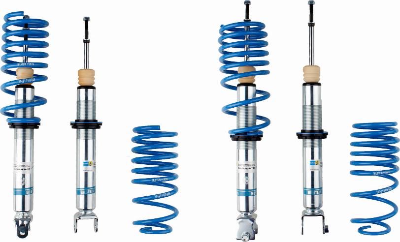 BILSTEIN 47-249622 - Комплект ходової частини, пружини / амортизатори autozip.com.ua