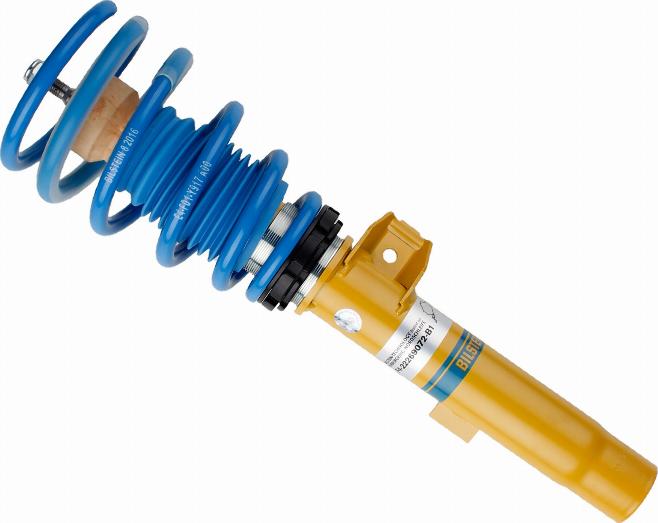 Bilstein 47-269064 - Комплект ходової частини, пружини / амортизатори autozip.com.ua