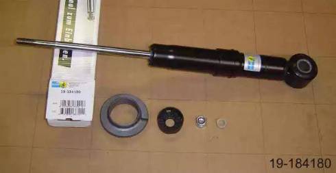 Bilstein 19-184180 - Амортизатор autozip.com.ua