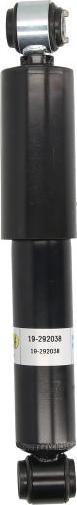 BILSTEIN 19-292038 - Амортизатор autozip.com.ua