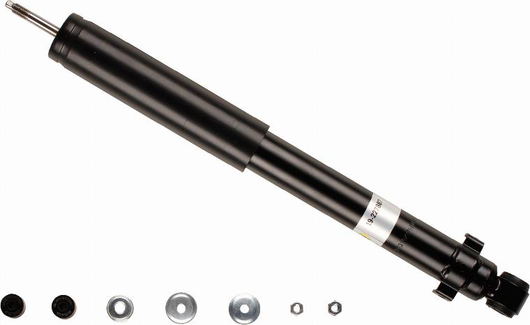 BILSTEIN 19-227887 - Амортизатор autozip.com.ua
