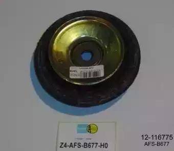 Bilstein 12-116775 - Опора стійки амортизатора, подушка autozip.com.ua