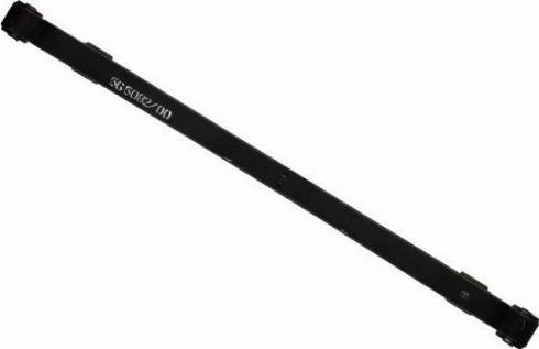 BILSTEIN 39-209528 - Багатолистові ресора autozip.com.ua