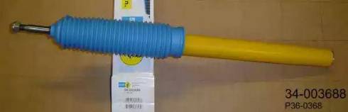 Bilstein 34-003688 - Амортизатор autozip.com.ua