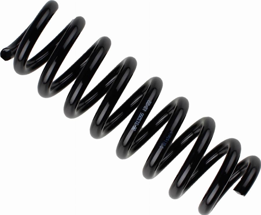 BILSTEIN 36-313266 - Пружина ходової частини autozip.com.ua