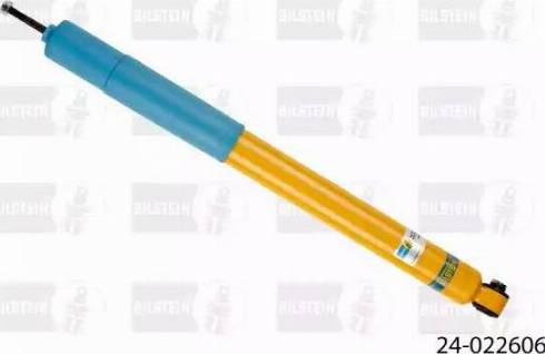 Bilstein 24-022606 - Амортизатор autozip.com.ua