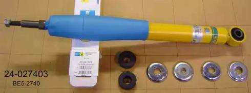 Bilstein 24-027403 - Амортизатор autozip.com.ua