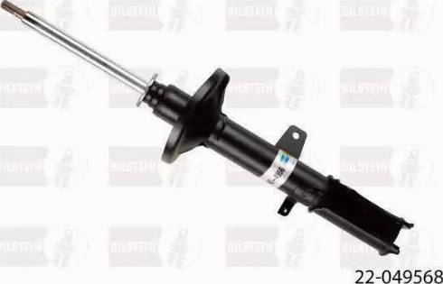 Bilstein 22-049568 - Амортизатор autozip.com.ua