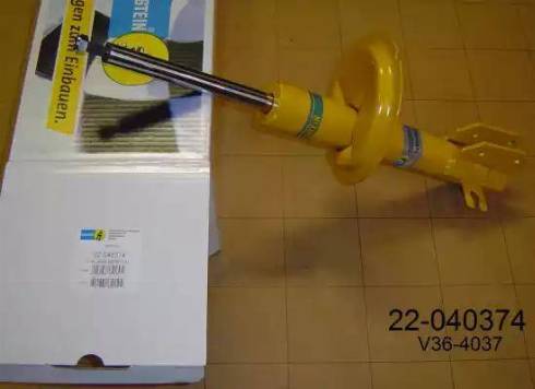 Bilstein 22-040374 - Амортизатор autozip.com.ua