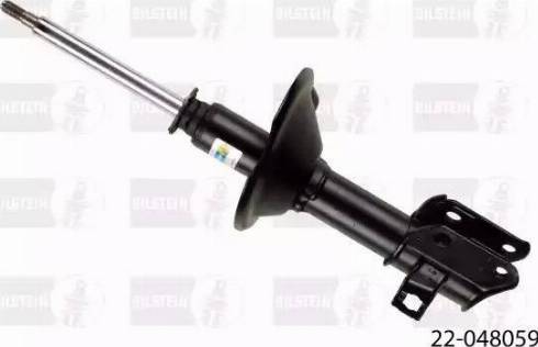 Bilstein 22-048059 - Амортизатор autozip.com.ua